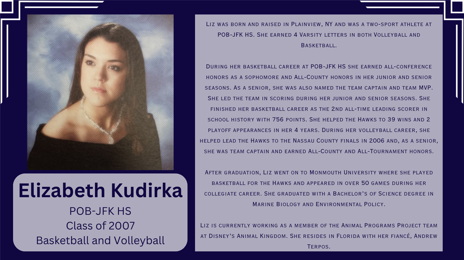 Elizabeth Kudrika